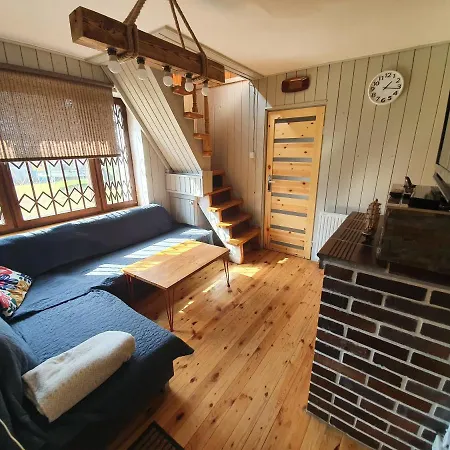 וילה Ranczo Targowe Wolica (Masovia)