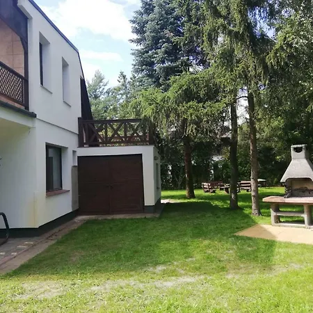 וילה Ranczo Targowe Wolica (Masovia)