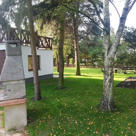 Ranczo Targowe וילה