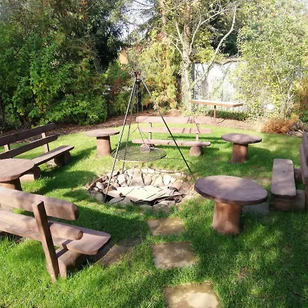 וילה Ranczo Targowe Wolica (Masovia)