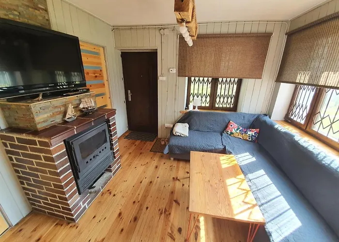 Ranczo Targowe Willa Wolica (Masovia)