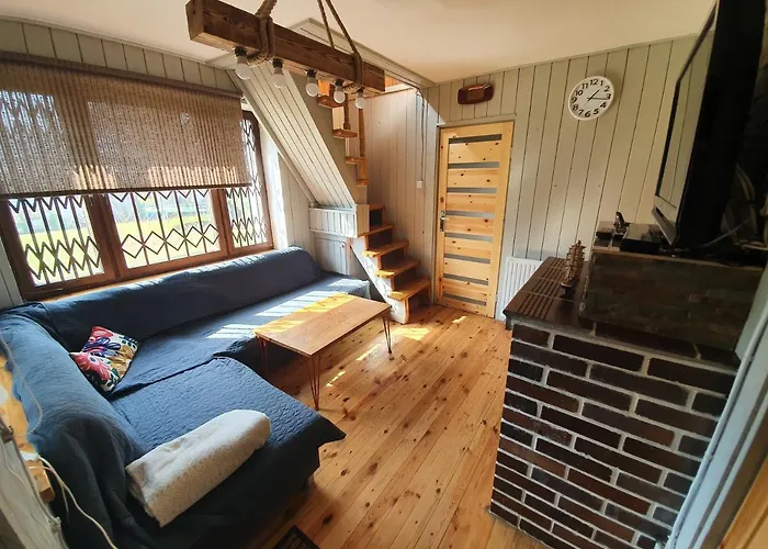 Willa Ranczo Targowe Wolica (Masovia)