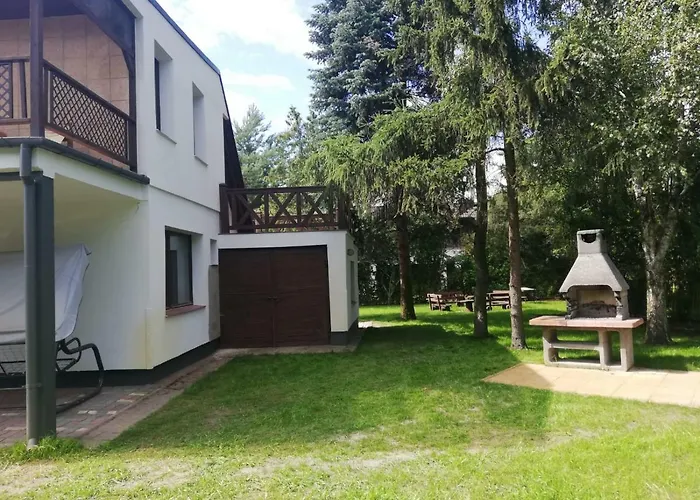 Willa Ranczo Targowe Wolica (Masovia)