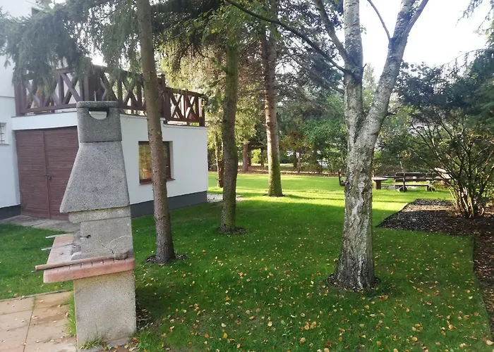 Ranczo Targowe Willa