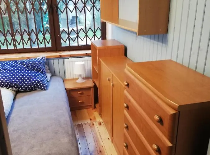 Ranczo Targowe Willa